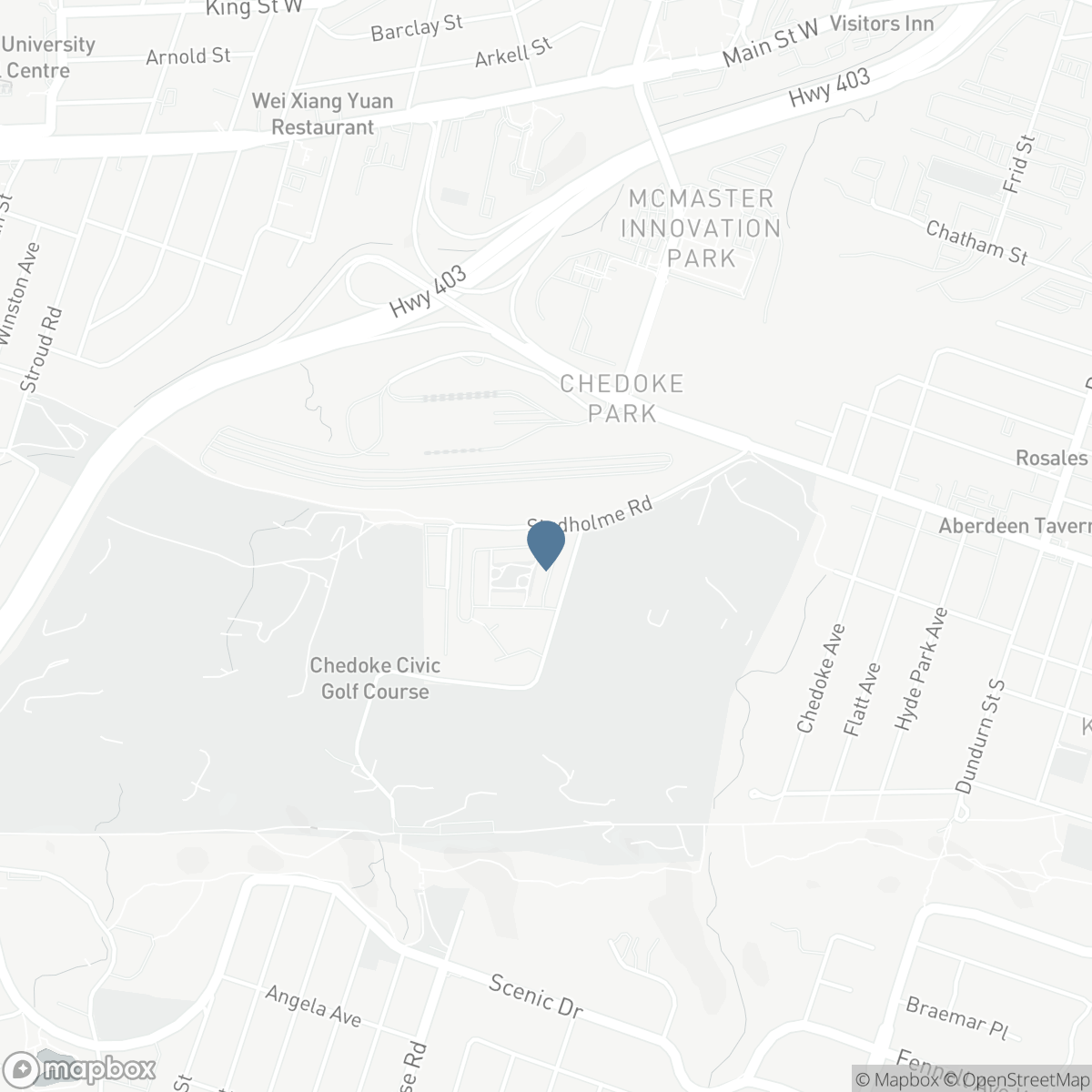 100 BEDDOE Drive Unit# 101, Hamilton, Ontario L8P 4Z2
